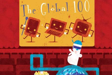 Global 100 2013